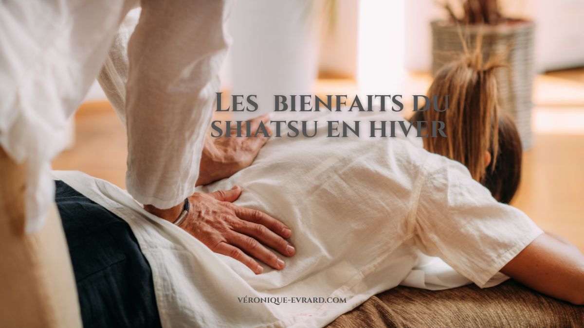 Les bienfaits du shiatsu en hiver
